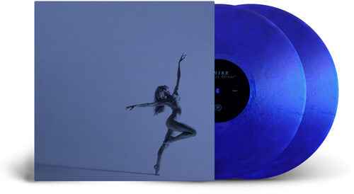 Whirr - Raw Blue (Deluxe Edition) [Blue] [Vinyl]