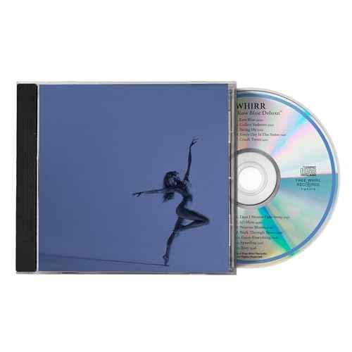 Whirr - Raw Blue (Deluxe Edition) [CD]