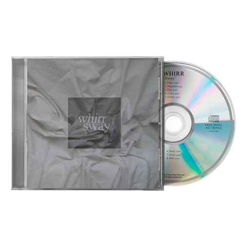Whirr - Sway [CD]
