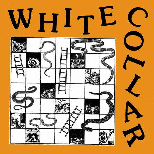 White Collar [Vinyl]