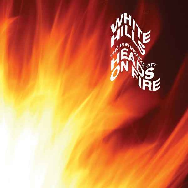 The Revenge of Heads on Fire [CD]