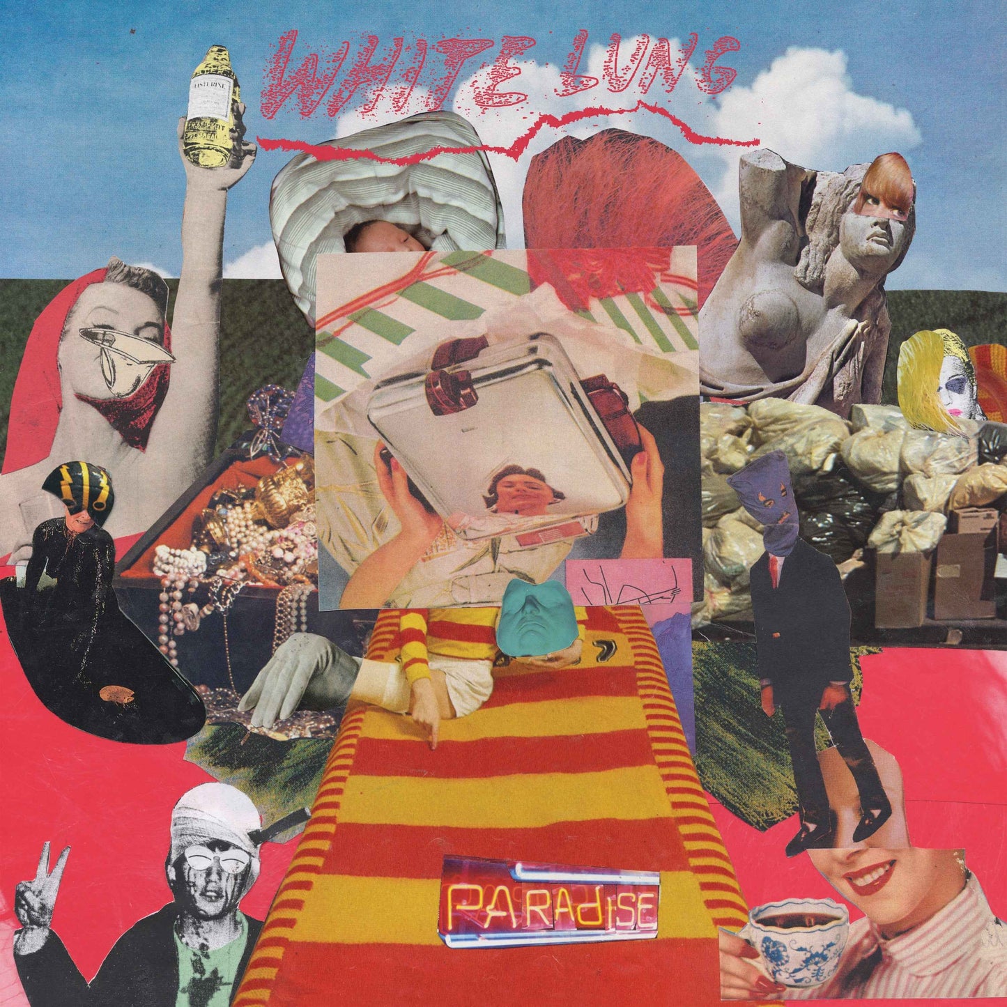 Paradise [CD]