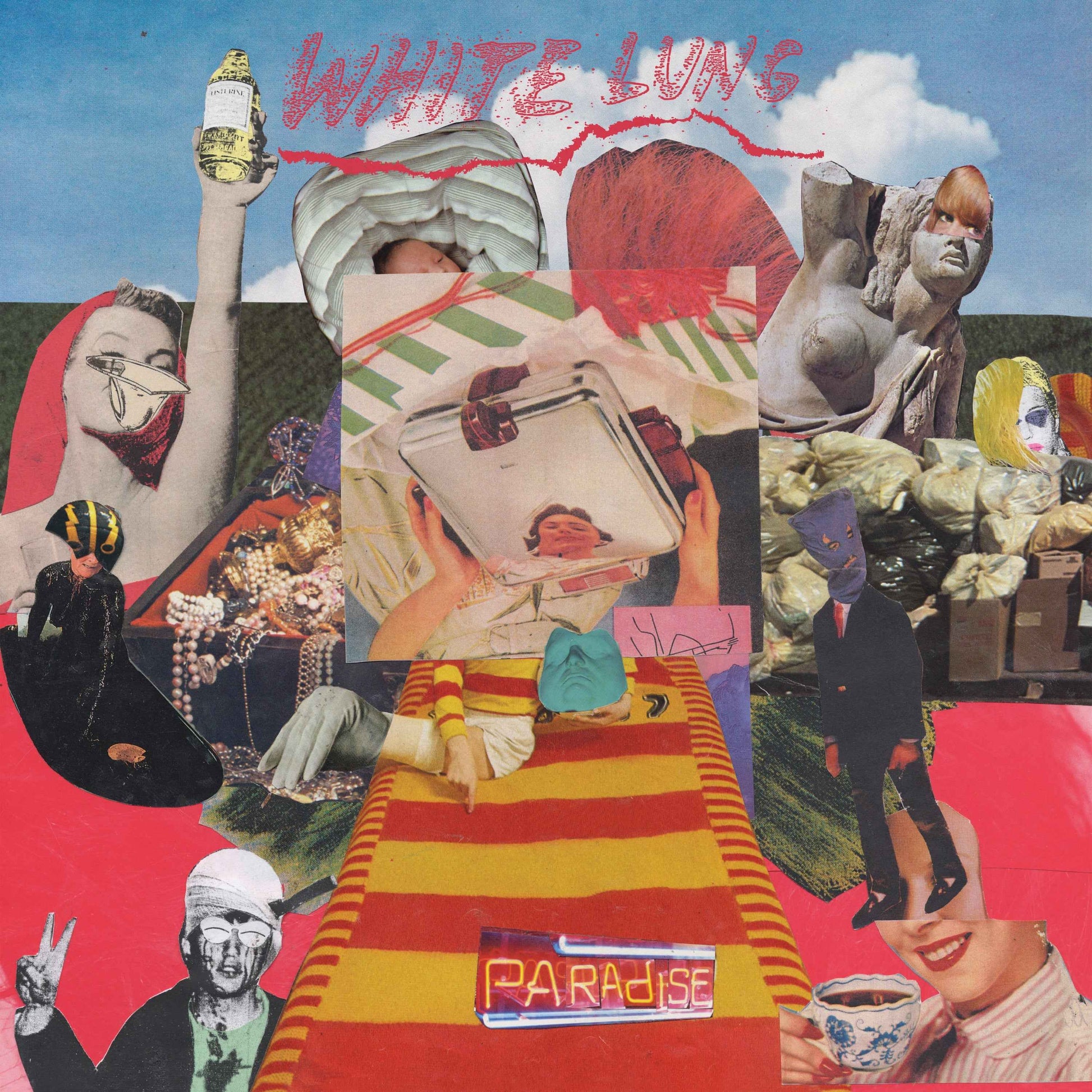 Paradise [CD]