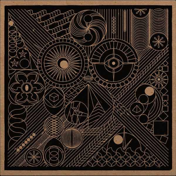 WHITE SOLAR DOG - White Solar Dog [Vinyl]