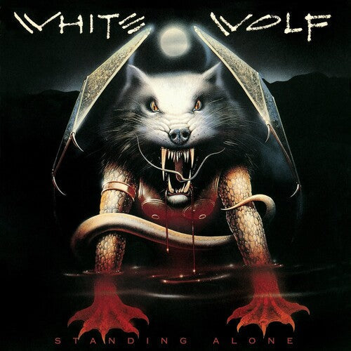 White Wolf - Standing Alone (Deluxe Edition, Booklet, 24 Bit Remastered) [Import] [CD]