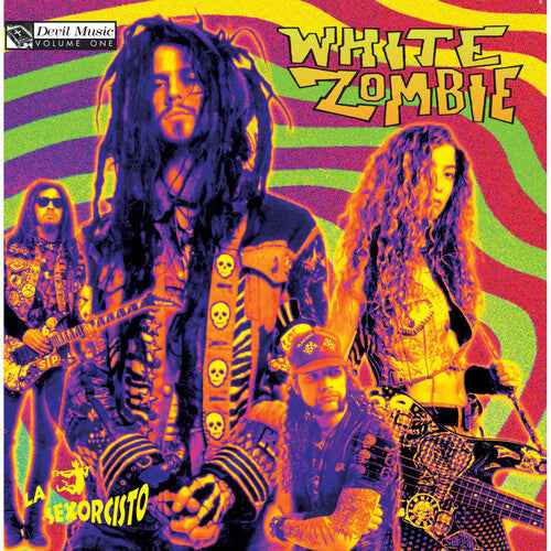 White Zombie - La Sexorcisto: Devil Music Vol 1 (Booklet) [Import] [CD]