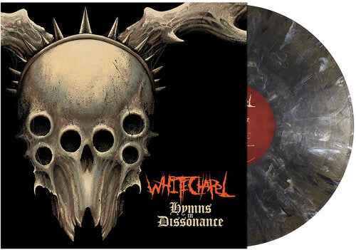 Hymns In Dissonance (Eternal Eclipse Black & Gray Vinyl) [Vinyl]