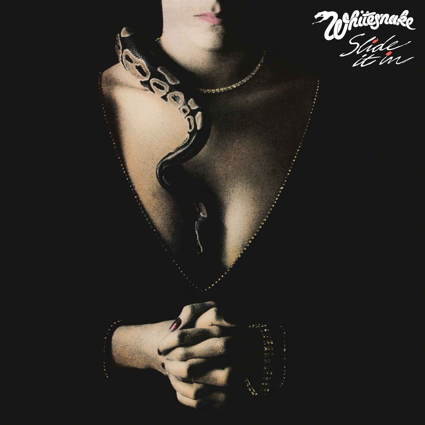 PRE-ORDER Whitesnake - Slide It In [LP] [Vinyl]