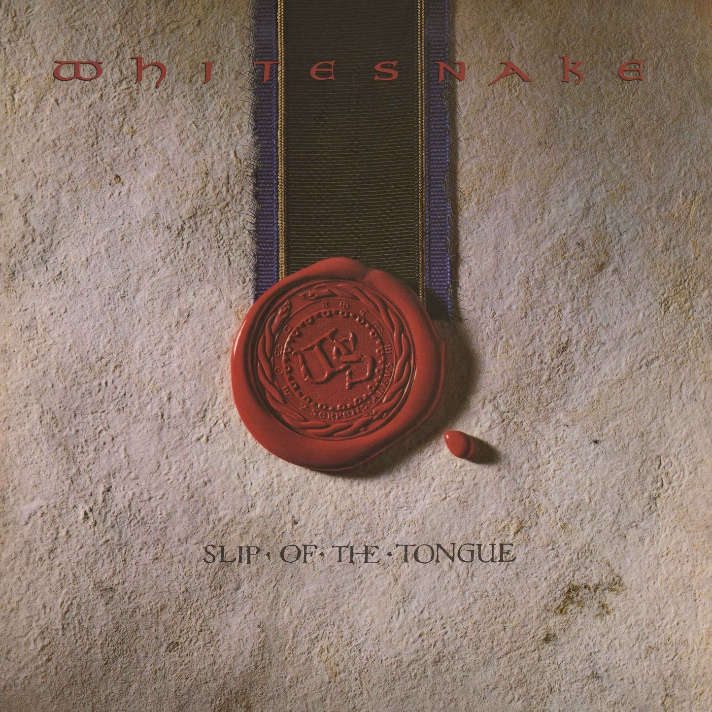 PRE-ORDER Whitesnake - Slip Of The Tongue [LP] [Vinyl]