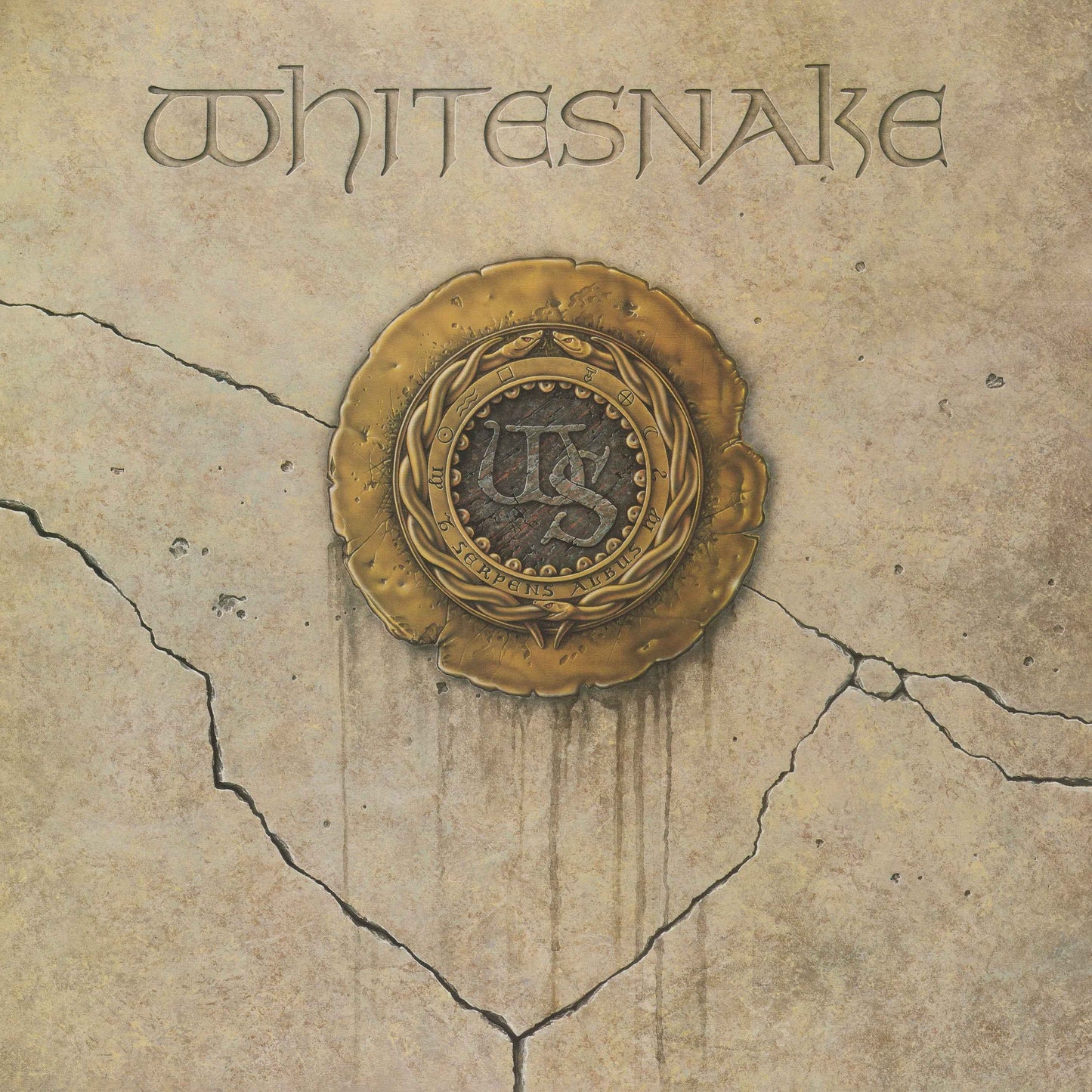 PRE-ORDER Whitesnake - Whitesnake [LP] [Vinyl]