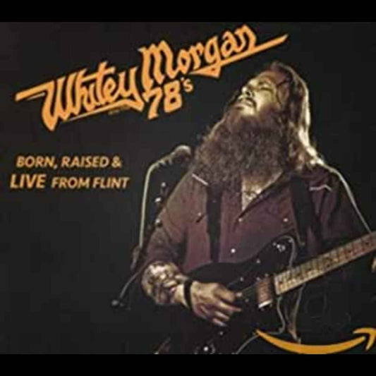 Born Raised & Live From Flint [CD]
