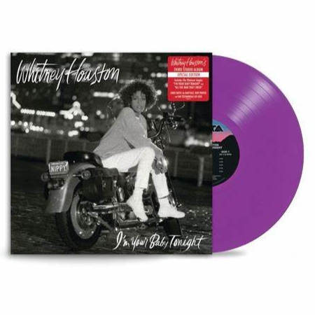 I'm Your Baby Tonight (Special Edition, Violet Colored Vinyl) [Import] [Vinyl]