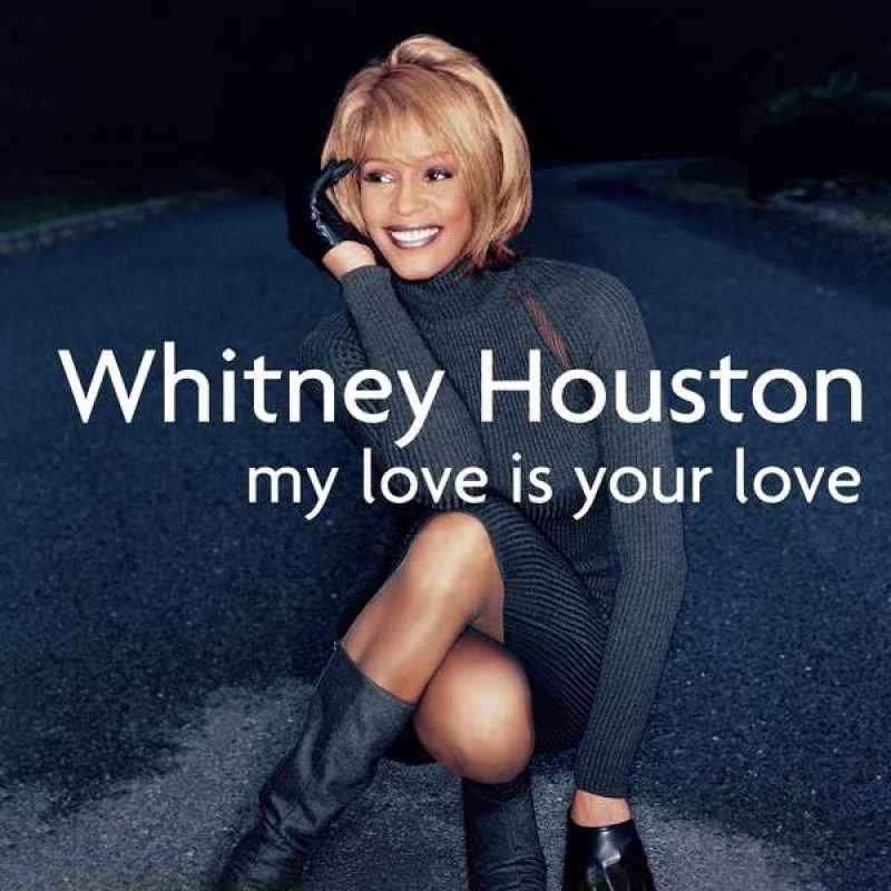 Whitney Houston - My Love Is Your Love (2 Lp's) [Vinyl]