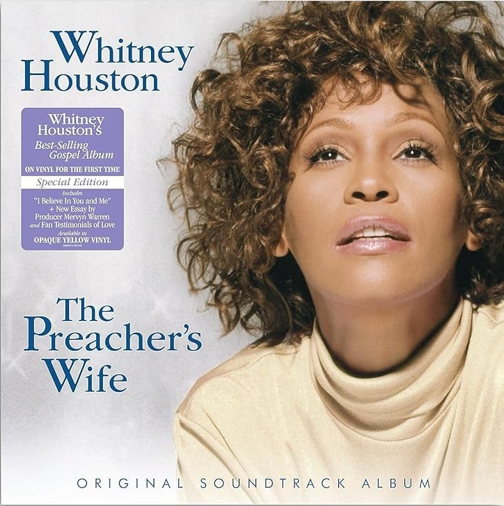 Preacher's Wife (Special Edition, Opaque Yellow Colored Vinyl) [Import] (2 Lp's) [Vinyl]
