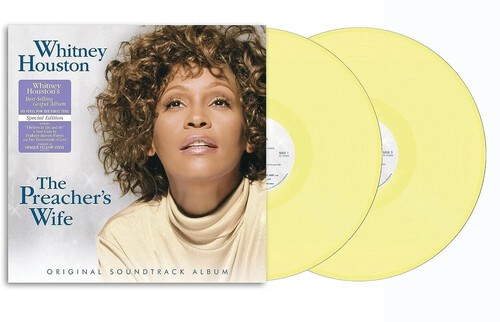 Preacher's Wife (Special Edition, Opaque Yellow Colored Vinyl) [Import] (2 Lp's) [Vinyl]
