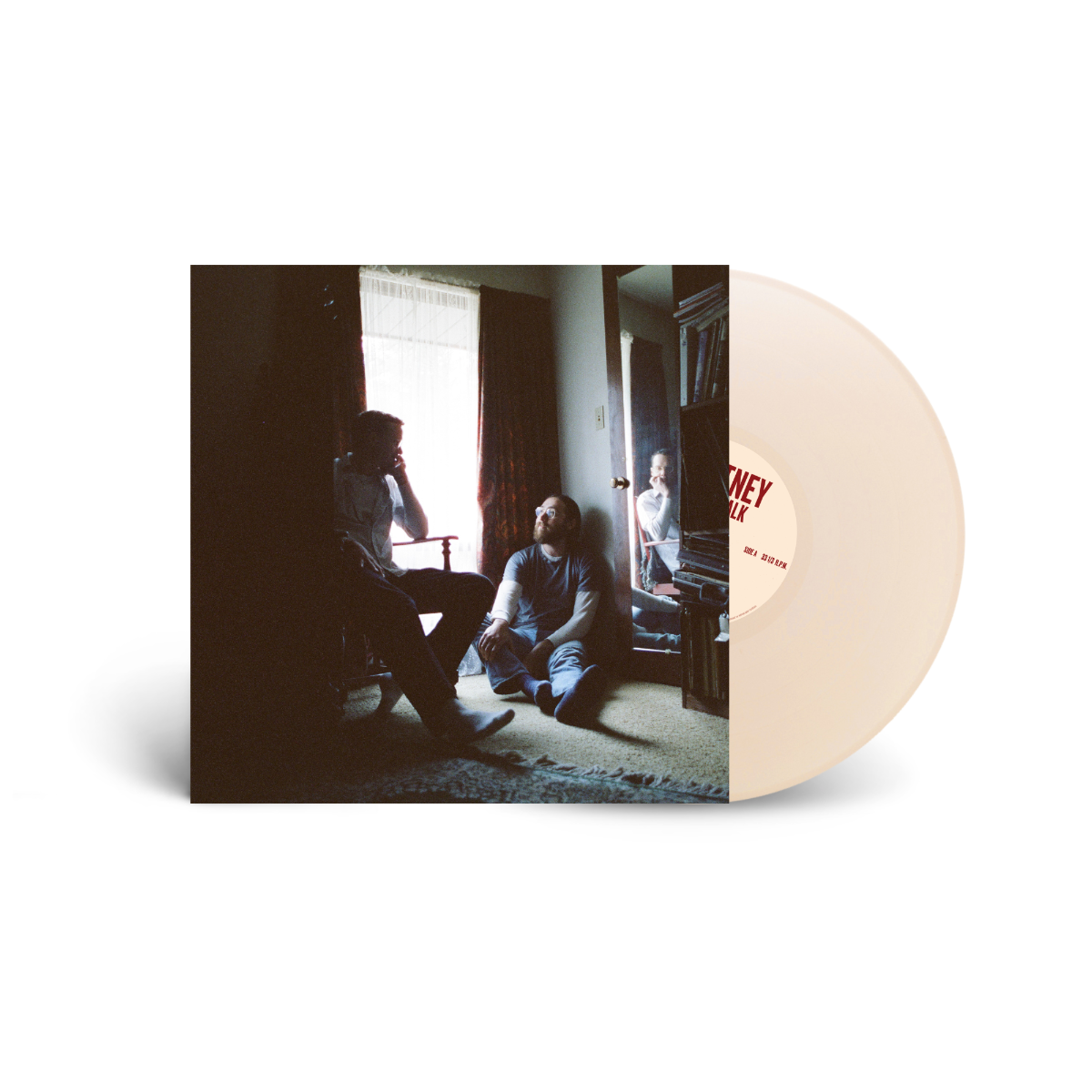 Small Talk (Indie Exclusive) (Bone Vinyl) [Vinyl]