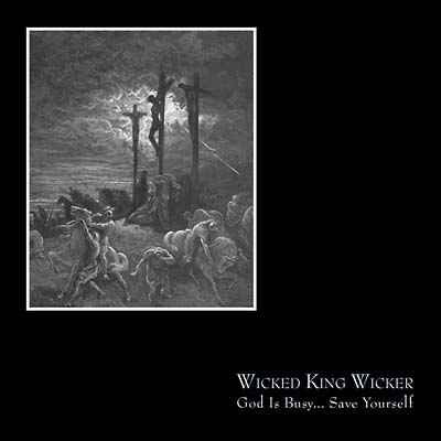 God Is Busy...Save Yourself [CD]