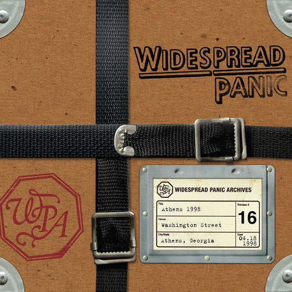 Widespread Panic - Athens 1998 [5Lp Box Set] [Vinyl]
