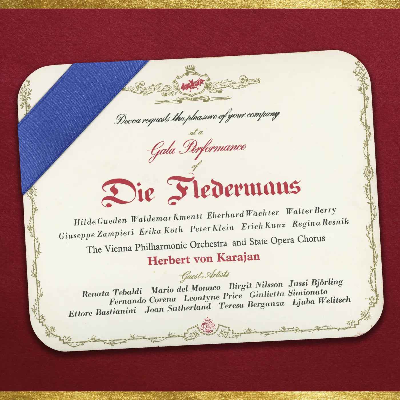 Strauss: Die Fledermaus [2 Sacd] [CD]