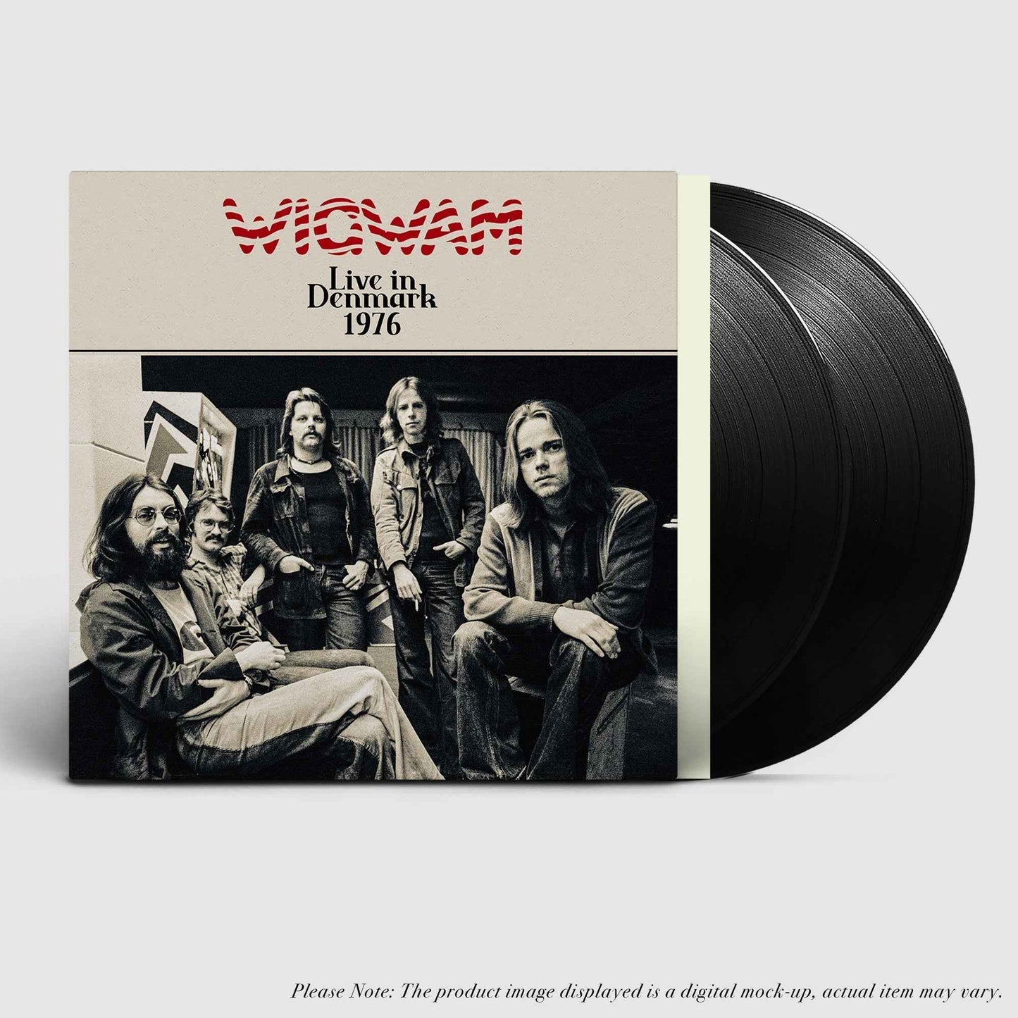 Live In Denmark 1976 [2LP] [Vinyl]