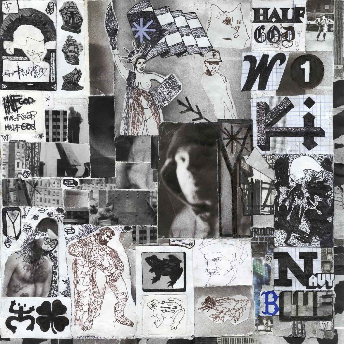 Half God [CD]