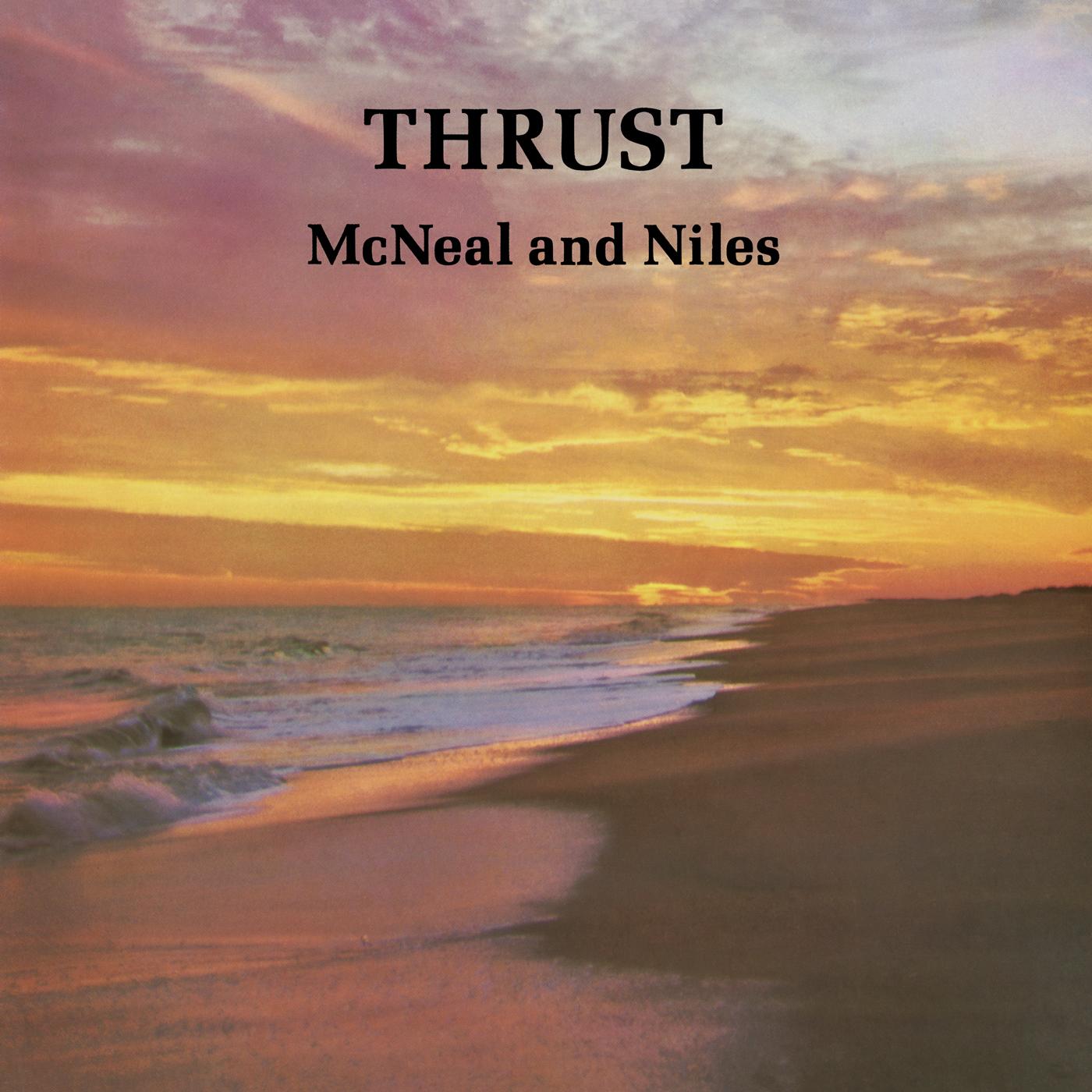 Thrust [Vinyl]