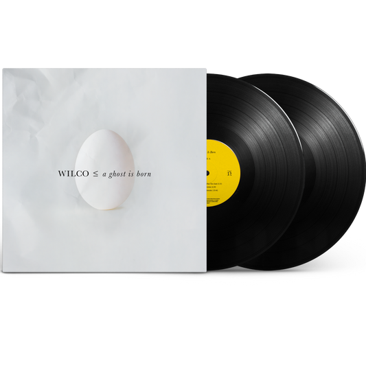 A Ghost Is Born (140 Gram Vinyl, Gatefold Jacket) (2 Lp's) [Vinyl]