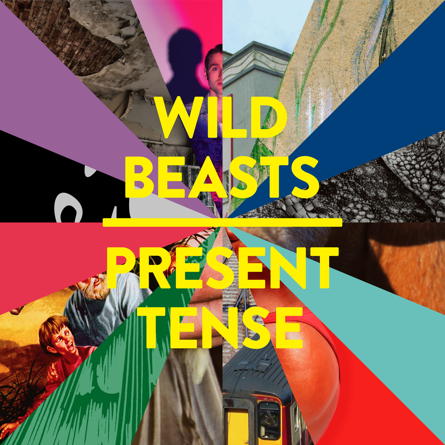 Present Tense [CD]