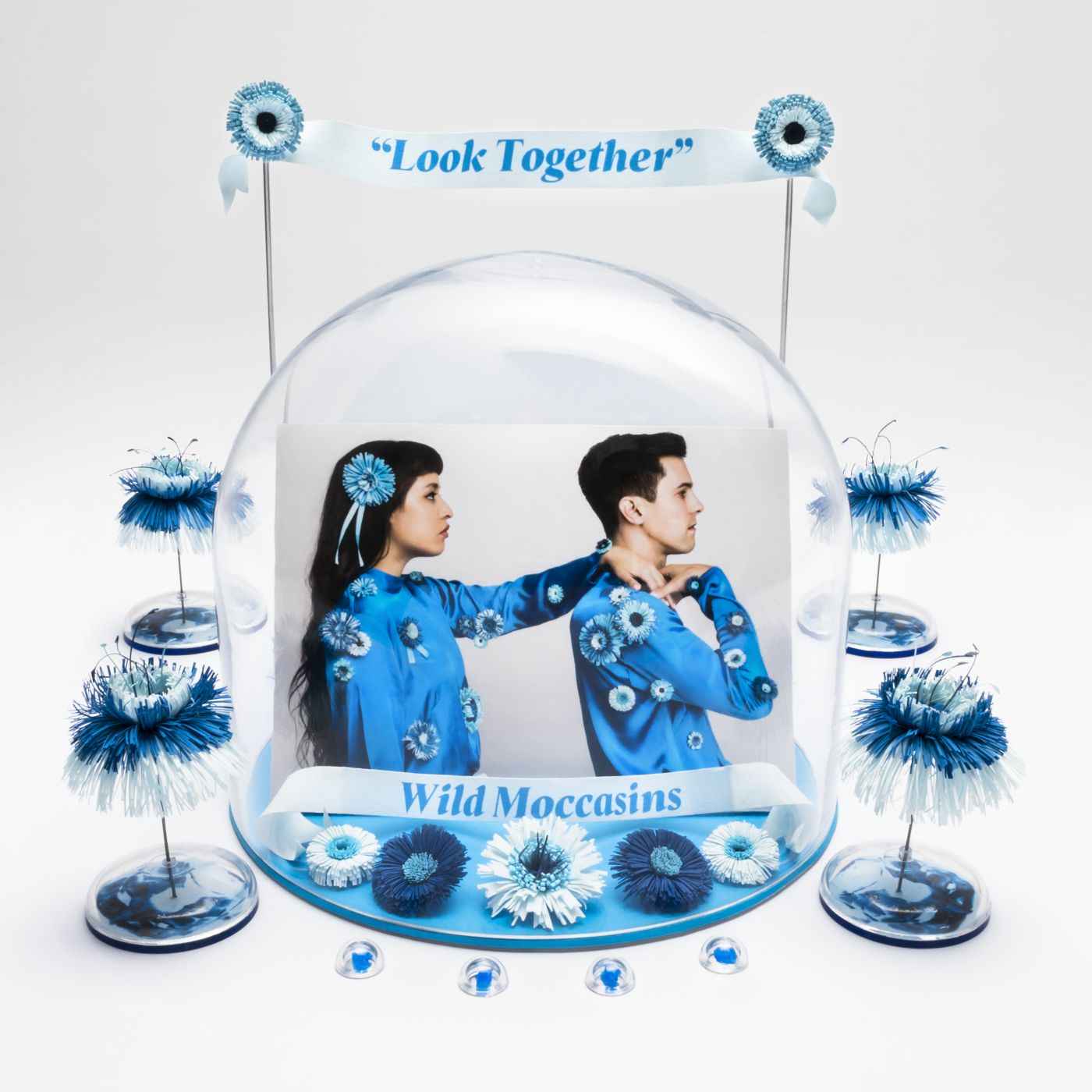Look Together [CD]