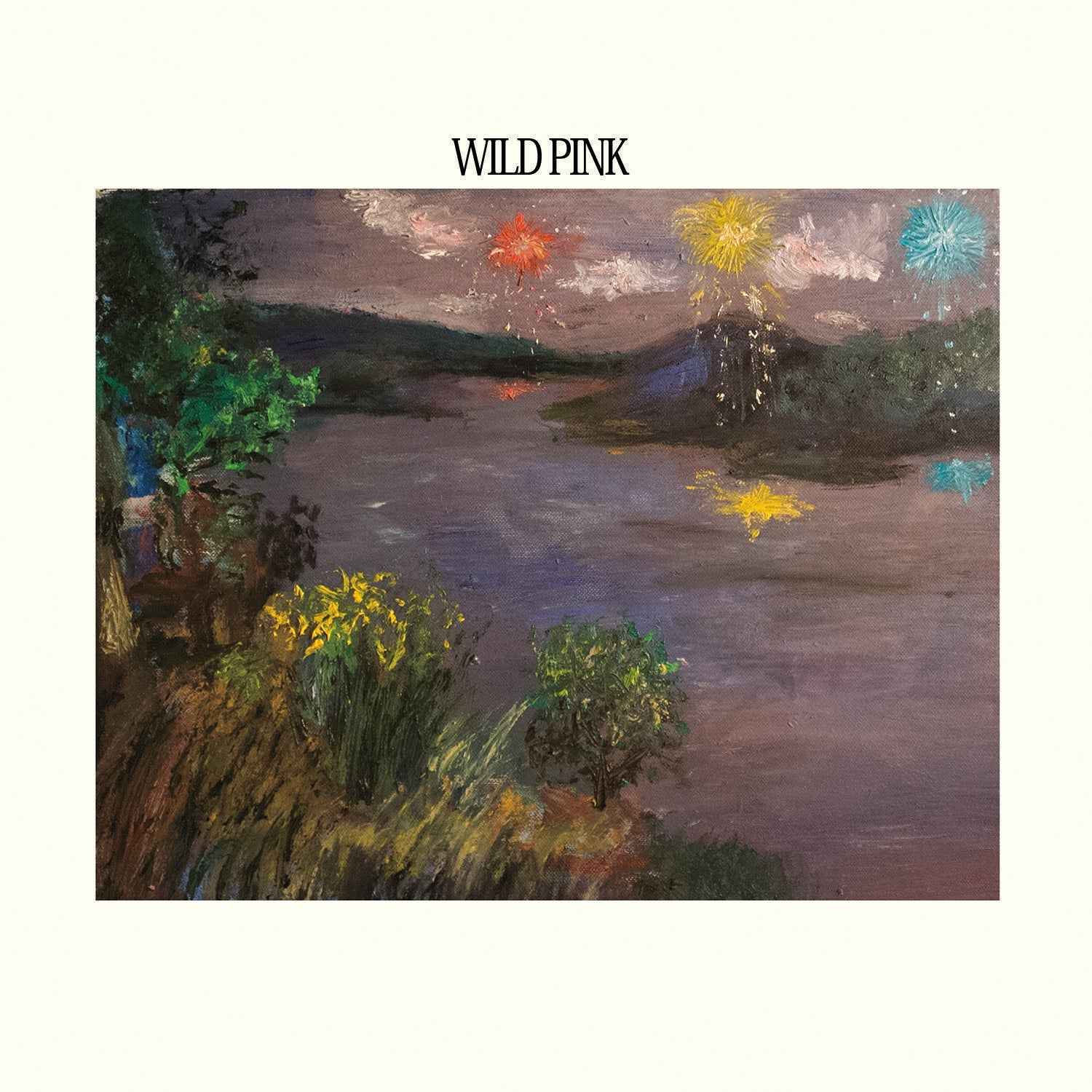 Wild Pink [CD]