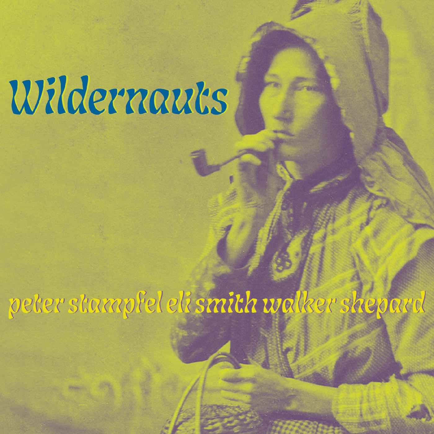 Wildernauts [CD]