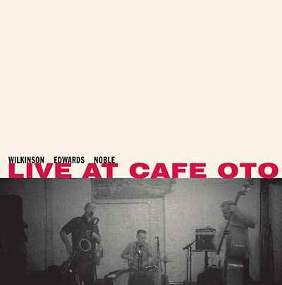 Live At Cafe Oto [CD]
