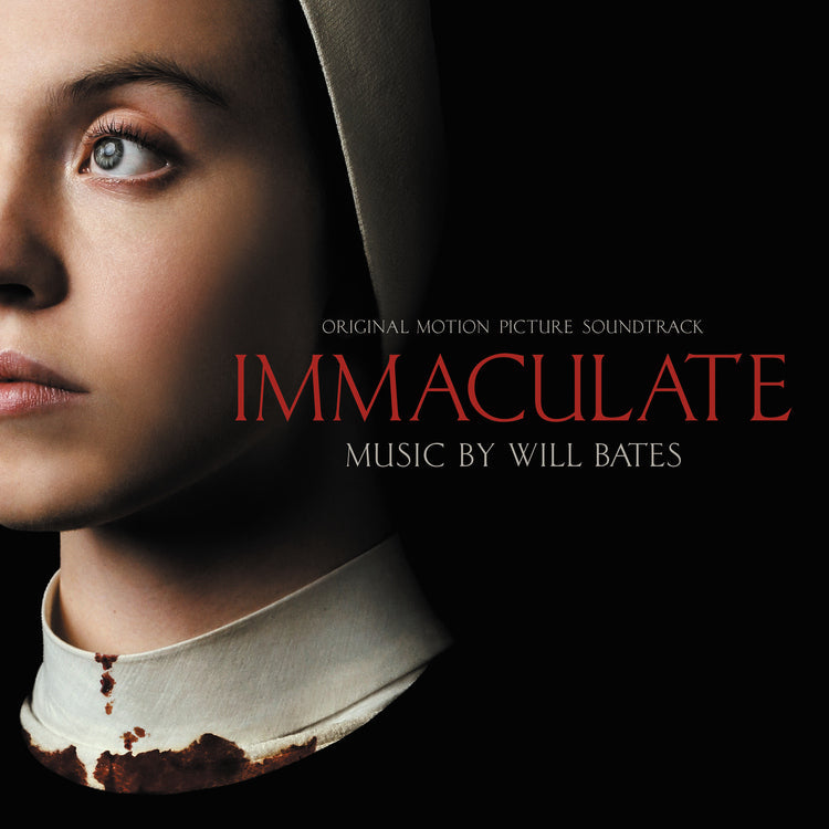 Will Bates - Immaculate [Vinyl]