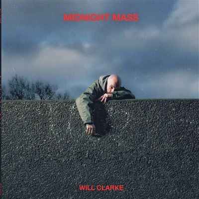 Will Clarke - Midnight Mass (180G) [Red Vinyl] [Vinyl]