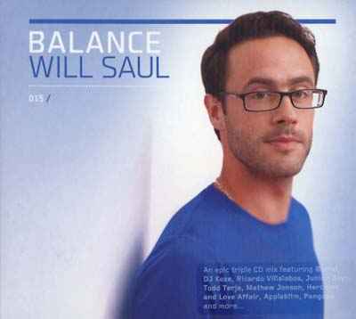 Balance 015 [CD]