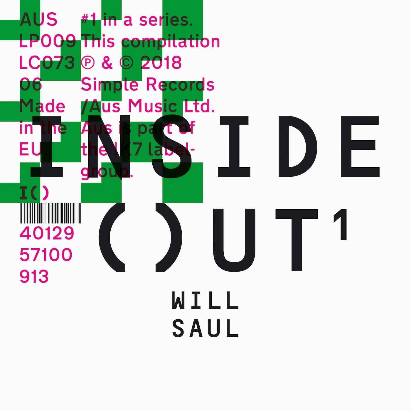 Inside Out [CD]