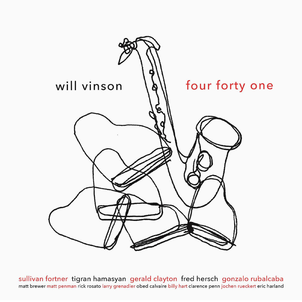 Four Forty One [Vinyl]