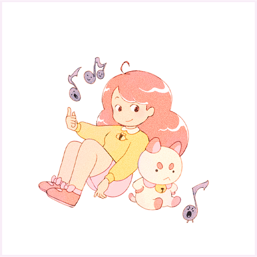 Bee And Puppycat [Vinyl]