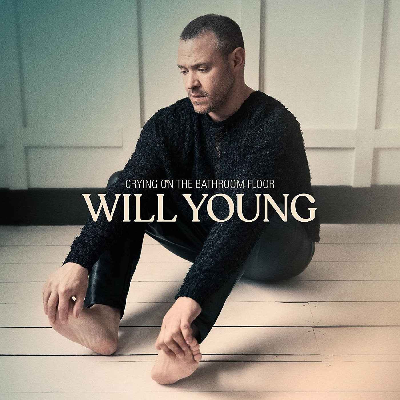 Crying On The Bathroom Floor [CD]