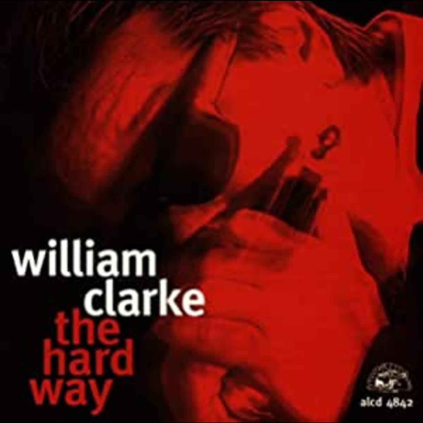 Hard Way [CD]
