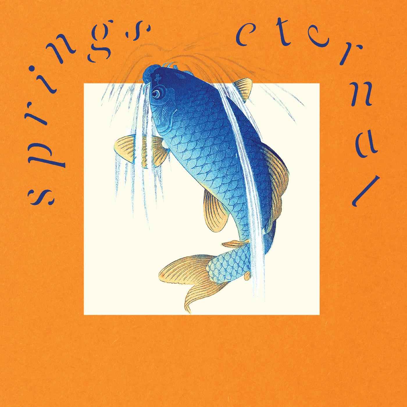 Springs Eternal [CD]