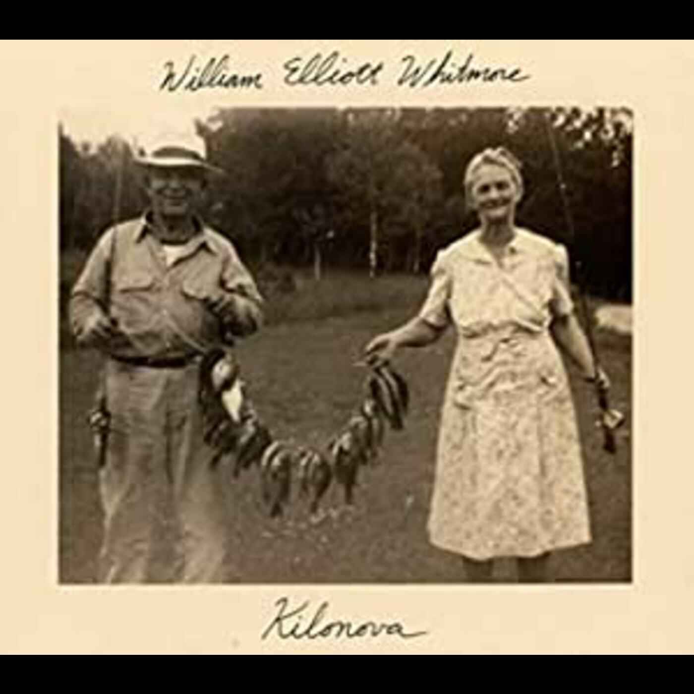 Kilonova [CD]