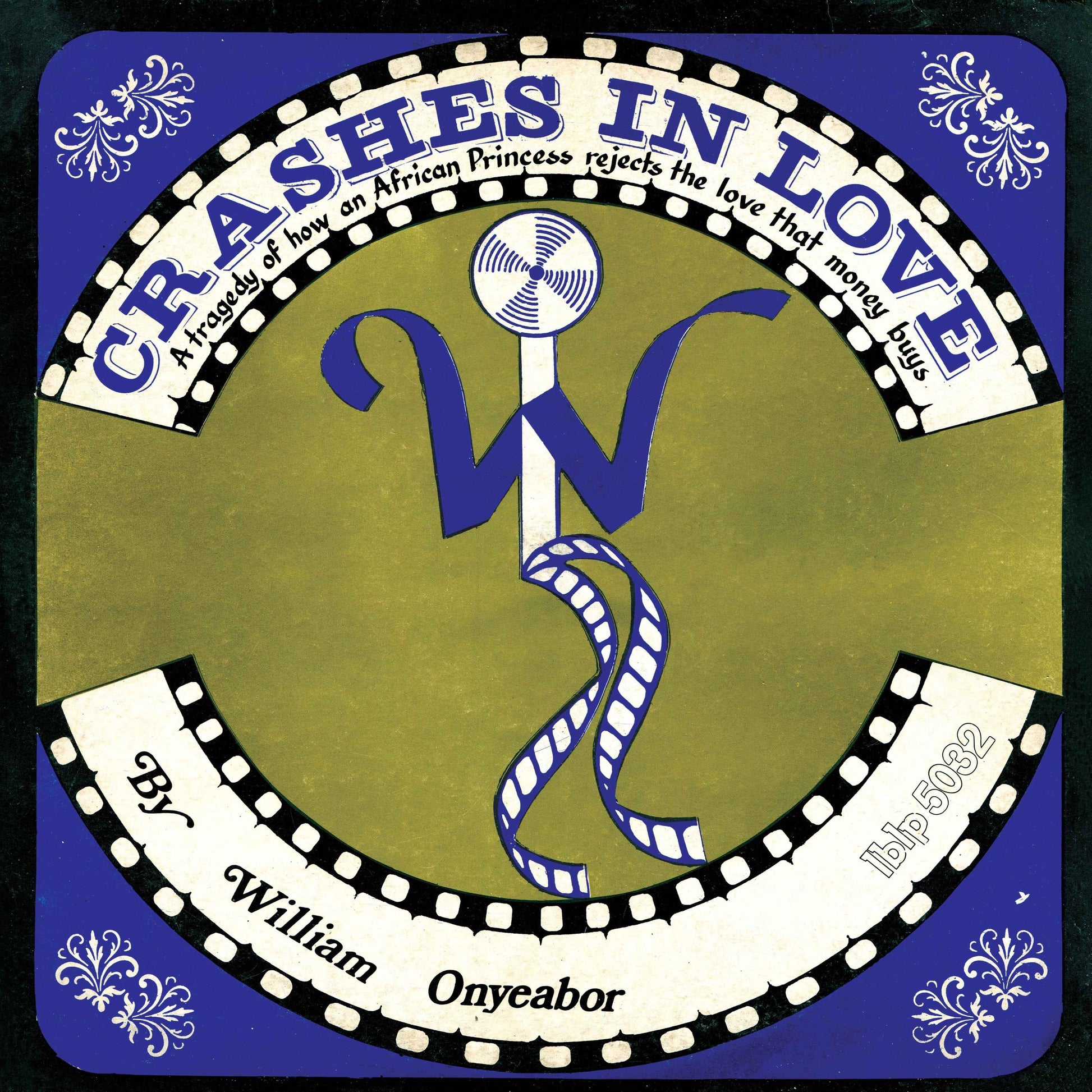 Crashes in Love (2nd Version) [Vinyl]