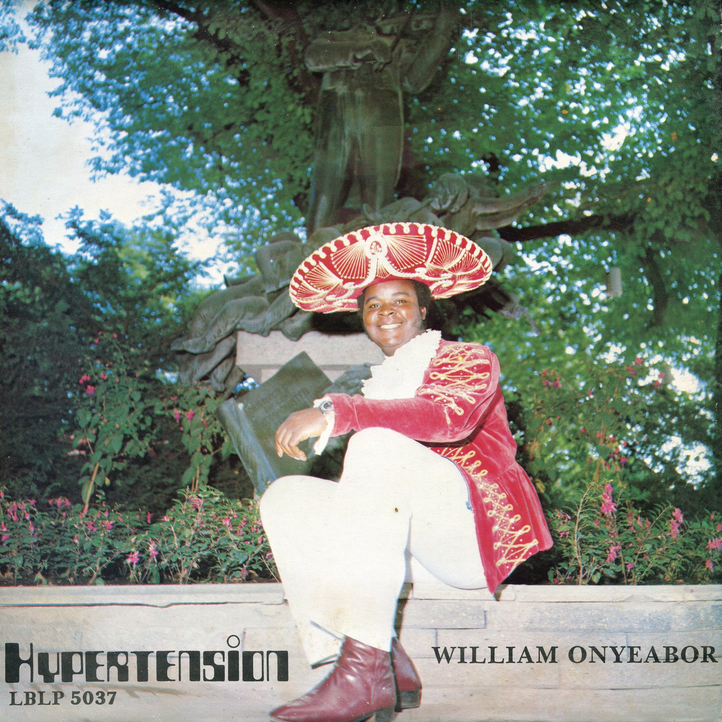 Hypertension [Vinyl]