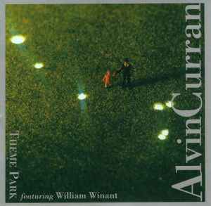 Curran: Theme Park [CD]