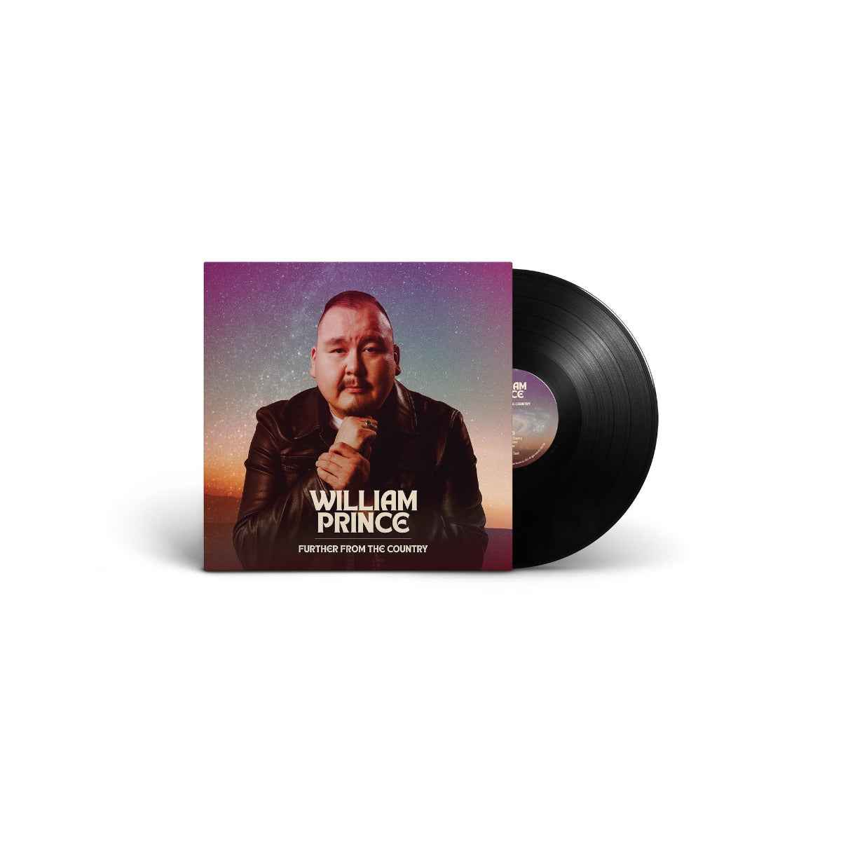 Further From The Country [LP] [Vinyl]