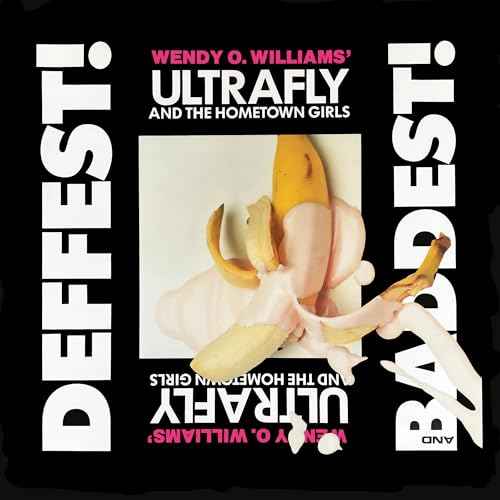 Deffest And Baddest! [Vinyl]
