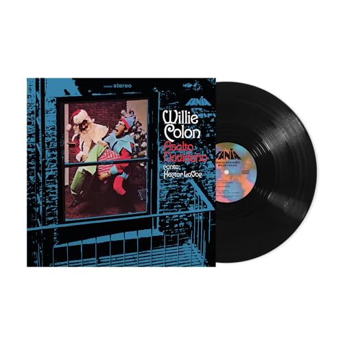Willie Colón/Hector Lavoe - Asalto Navideoo [180G Vinyl] [Vinyl]