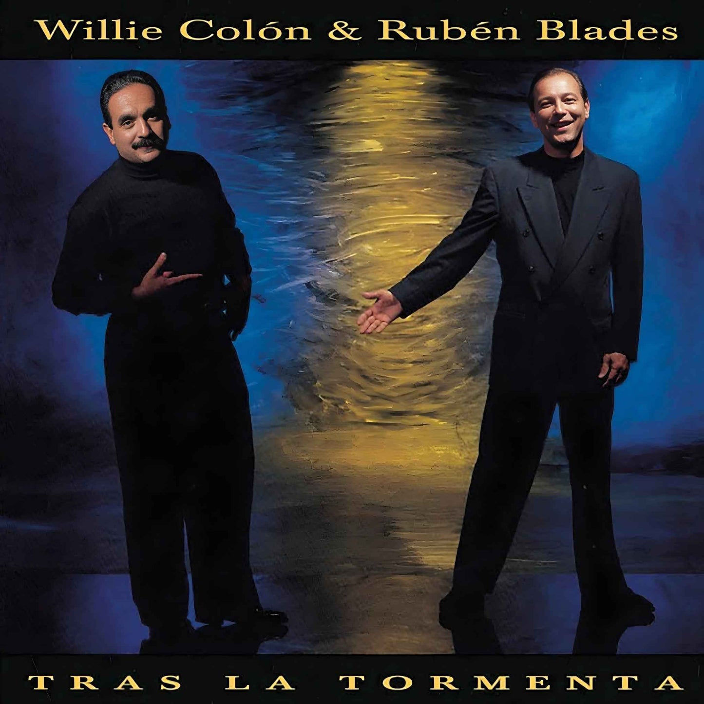 Tras La Tormenta [2LP] [Vinyl]