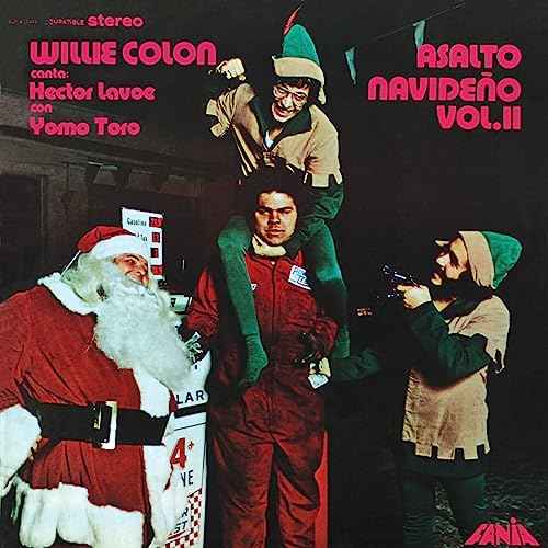Asalto Navideño Vol. II (50th Anniversary) [LP] [Vinyl]